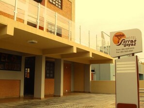 View from property - Serras de Goyaz Centro (Goiânia)