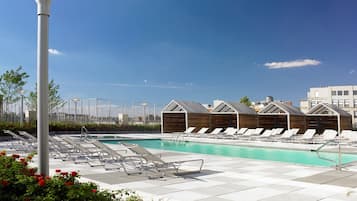 Kolam renang outdoor