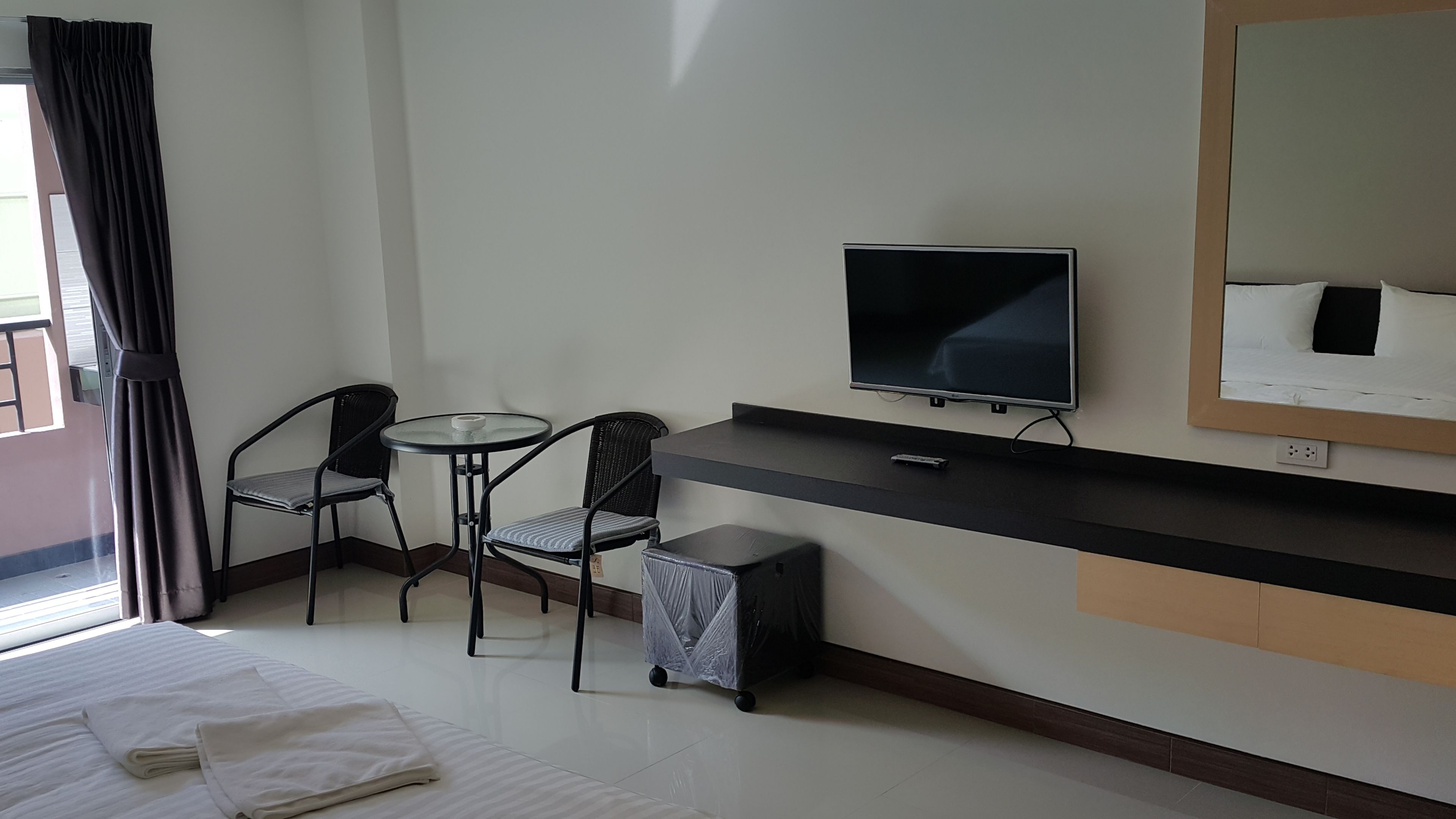 Fasilitas kamar