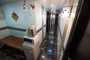 Lobby - Icon Inn (Kowloon)