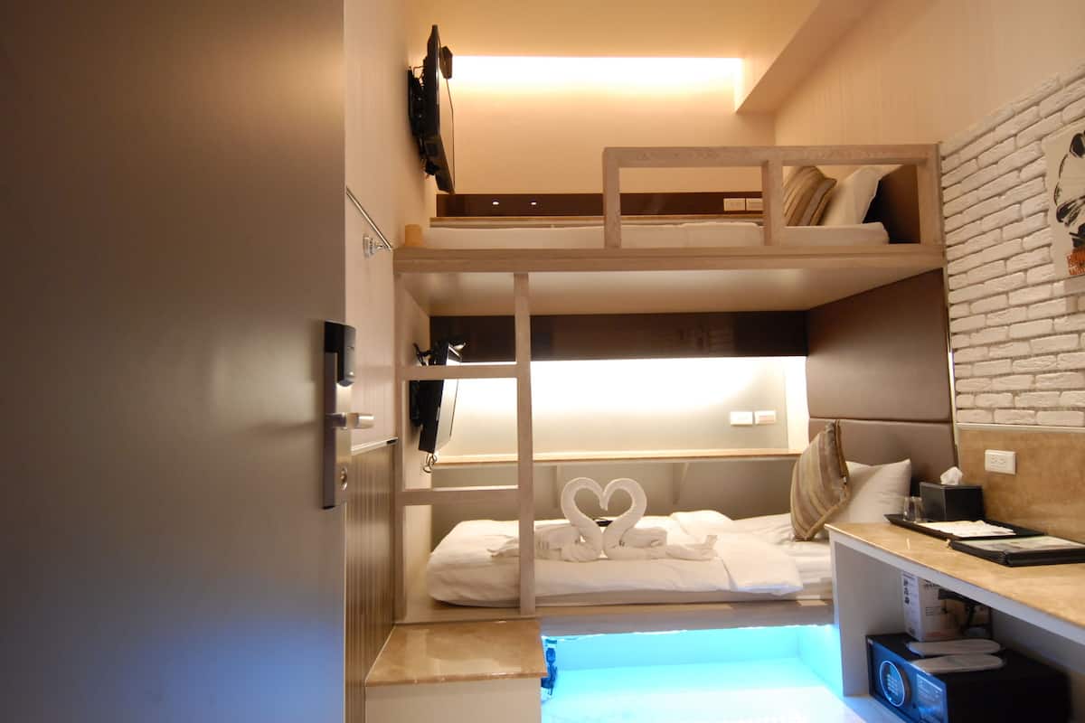 Chambre | Coffres-forts dans les chambres, bureau, chambres insonorisées