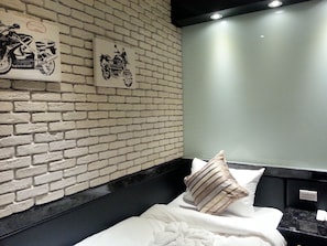 客房景觀