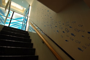 Staircase - Kenting 157 Boutique Hotel (Hengchun)
