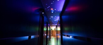 Kenting Starry Sky - Space Capsule