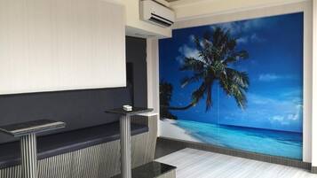 Vista da propriedade