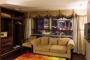 Deluxe Suite | View from room - Nomo Service Apartment Grand Continental (Guangzhou)