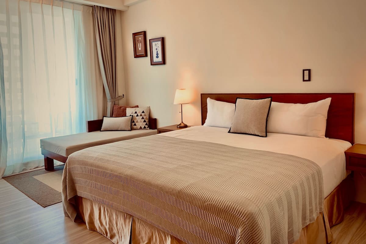 Classic Double Room, Balcony | View from room