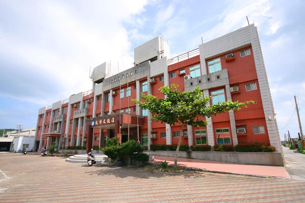 Property grounds - Toong Hsiang Hotel (Lyudao)