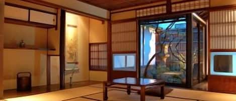 Japanese Traditional Room, Garden View, 1st Floor