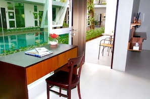 Deluxe Room | Room amenity
