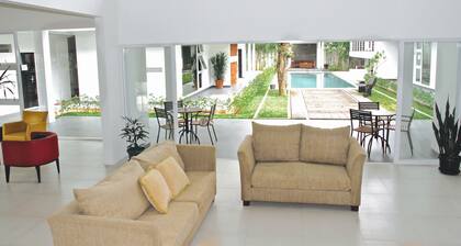 Ampera Avenue Residence