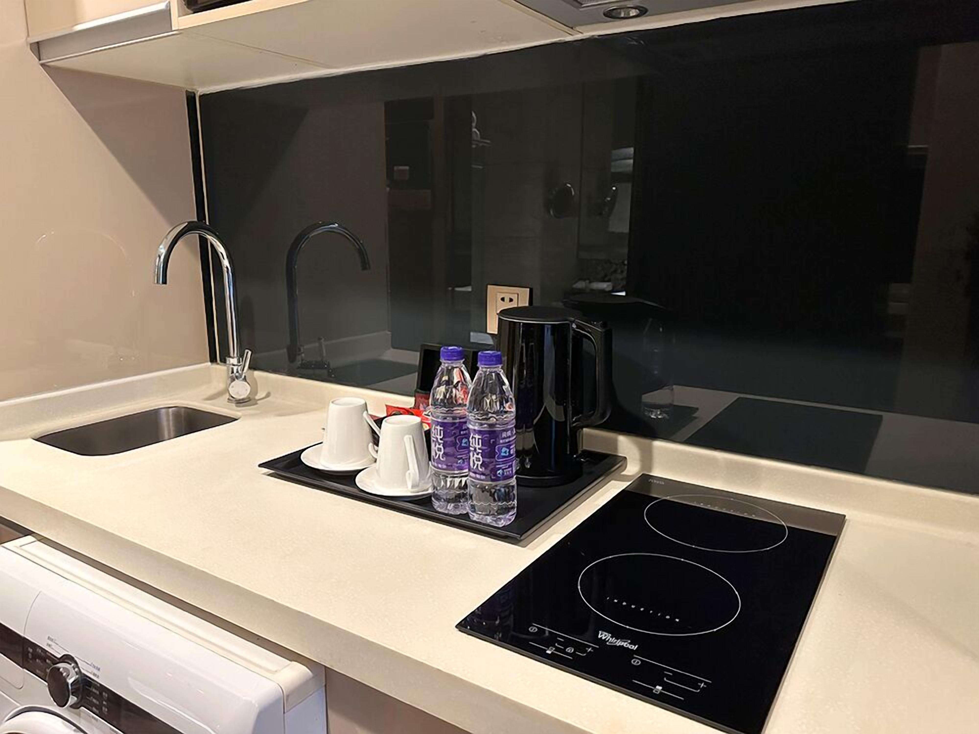 Foto - Vaperse Hotel Guangzhou Zhujiang New Town