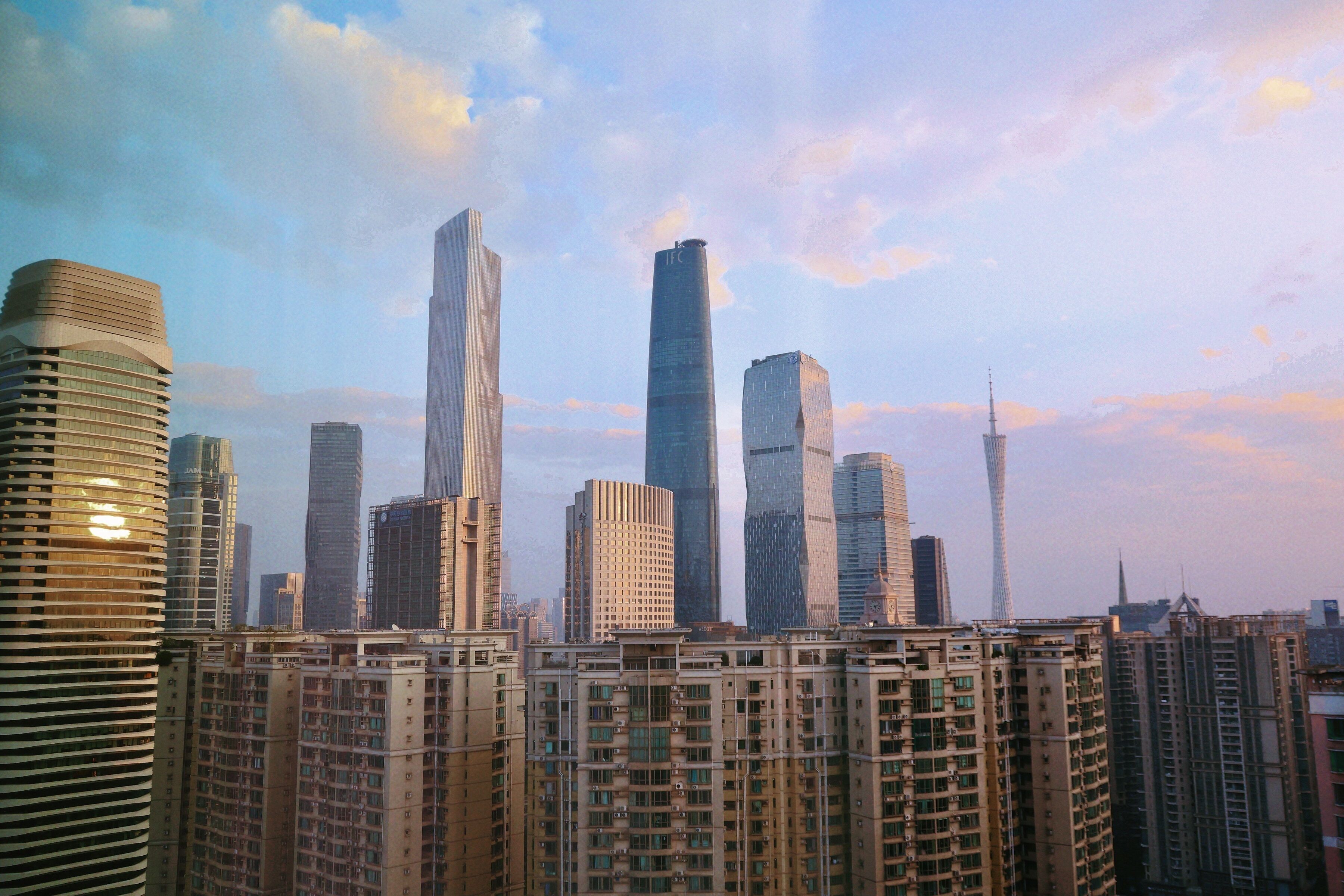 Foto - Vaperse Hotel Guangzhou Zhujiang New Town