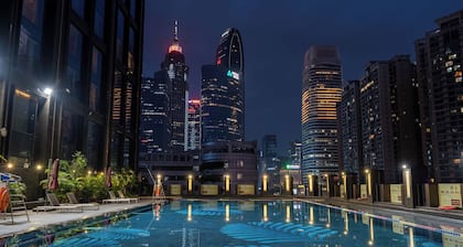 Vaperse Hotel Guangzhou Zhujiang New Town - Free Shuttle Bus & Registration Counter During Canton Fair