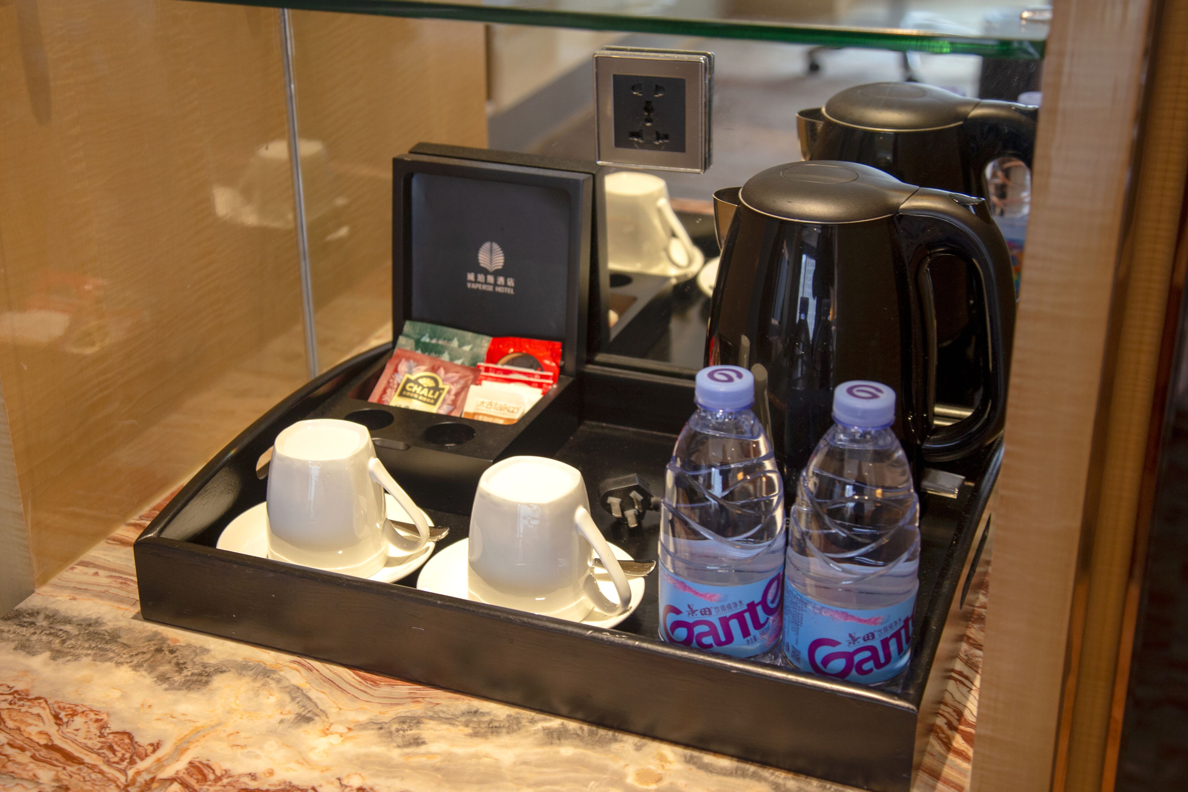 Foto - Vaperse Hotel Guangzhou Zhujiang New Town