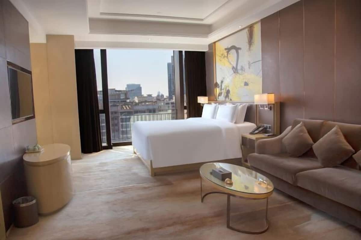 20 chambres, literie de qualité supérieure, rideaux occultants