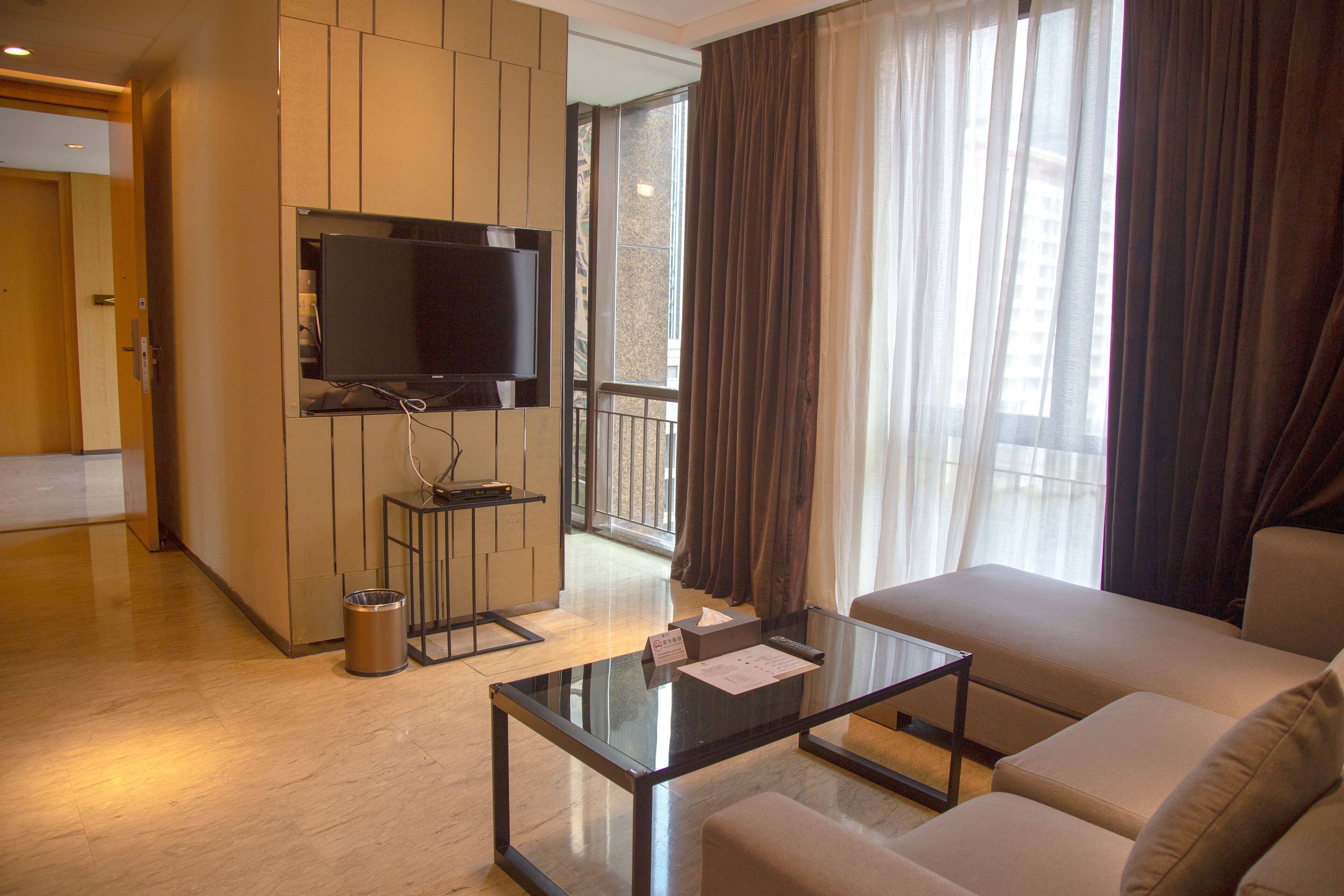 Foto - Vaperse Hotel Guangzhou Zhujiang New Town