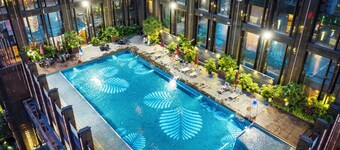 Vaperse Hotel Guangzhou Zhujiang New Town