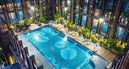 Vaperse Hotel Guangzhou Zhujiang New Town