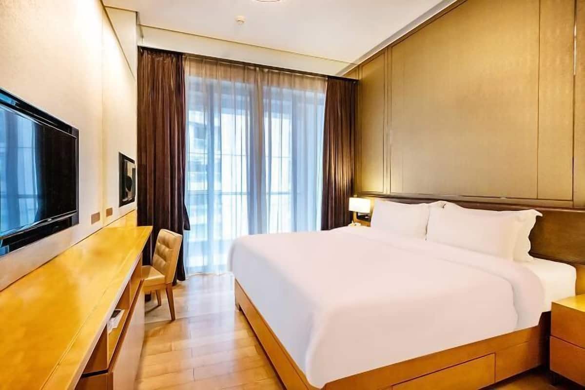 20 chambres, literie de qualité supérieure, rideaux occultants