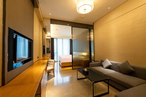 Kimper Business King Room Apartment