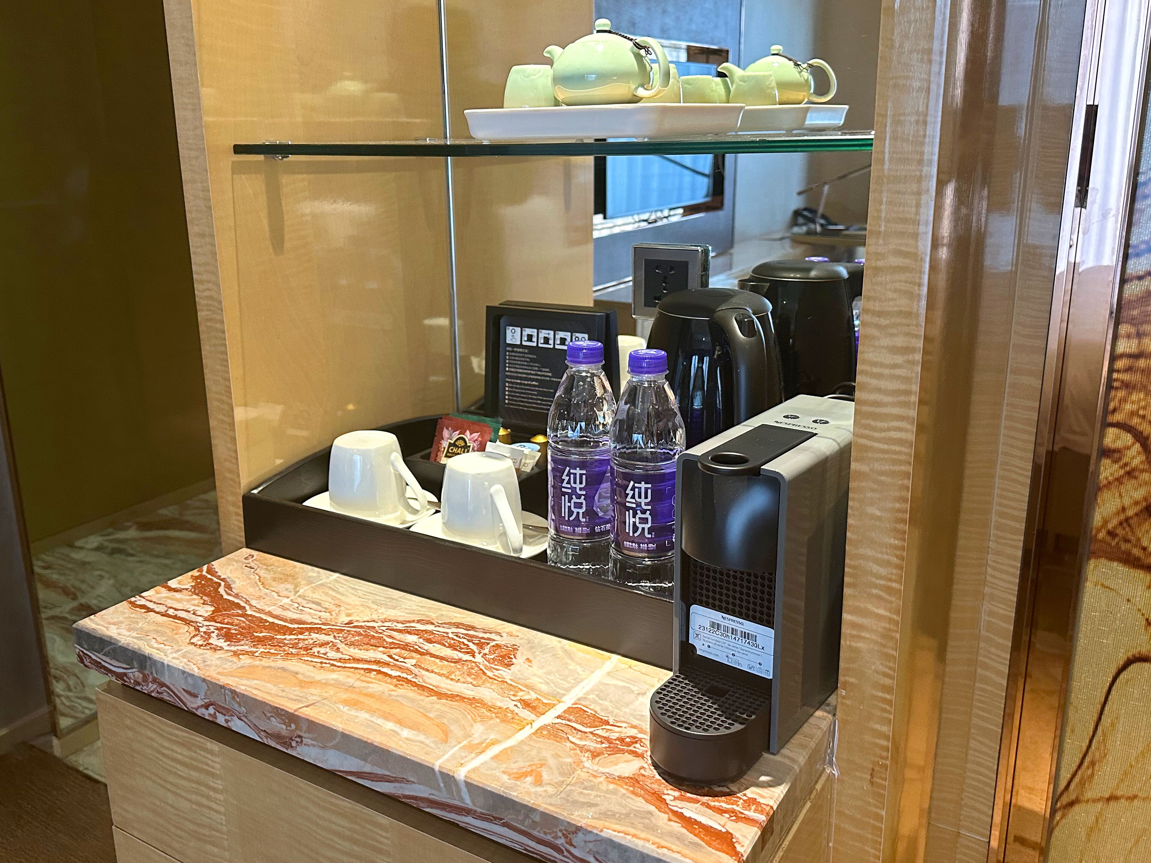 Foto - Vaperse Hotel Guangzhou Zhujiang New Town