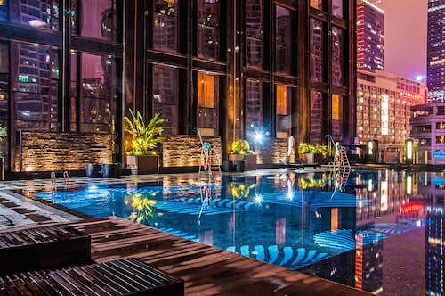 Vaperse Hotel Guangzhou Zhujiang New Town