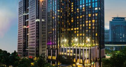 Guangzhou Vaperse Hotel Zhujiang NewTown