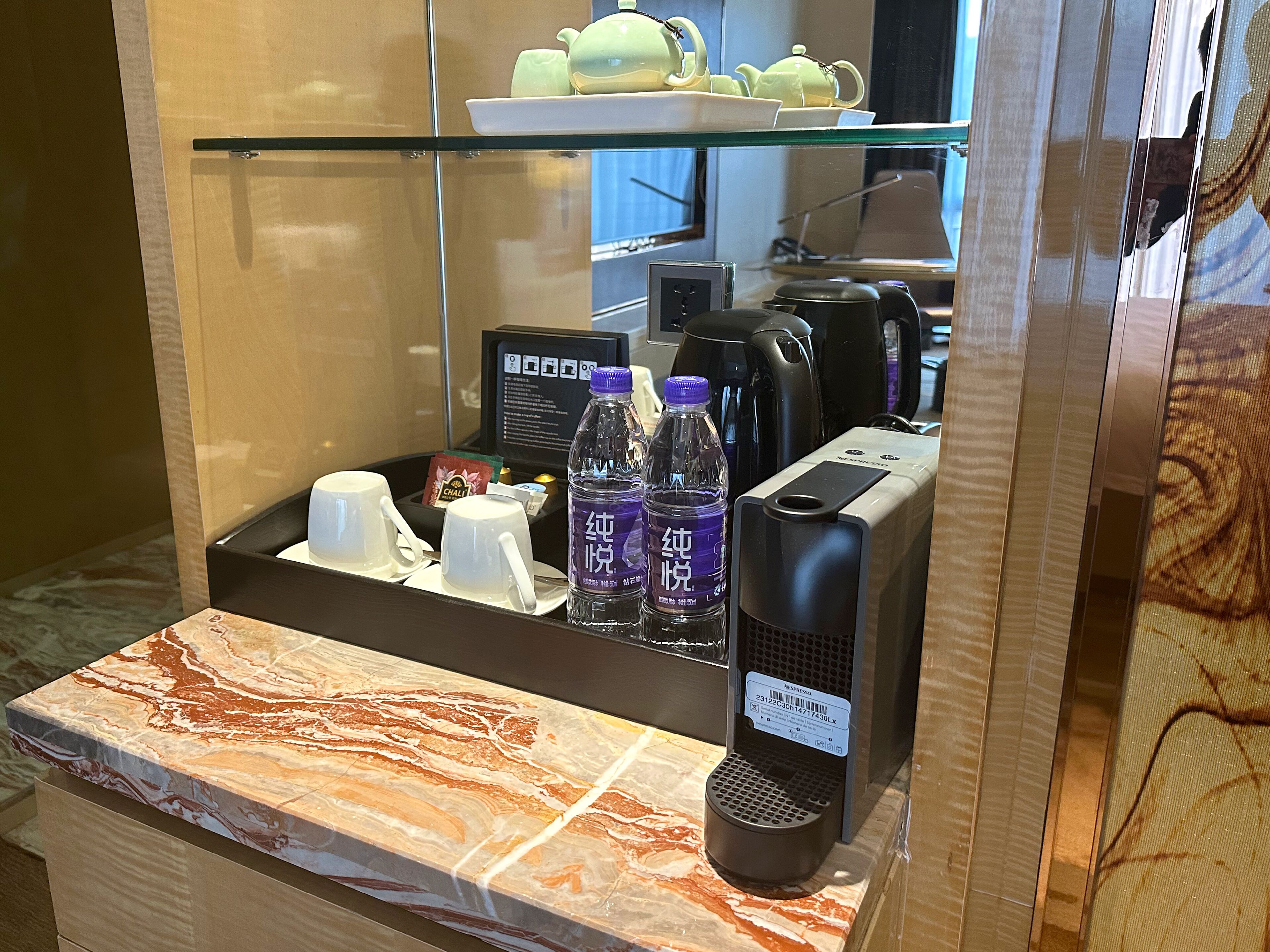 Foto - Vaperse Hotel Guangzhou Zhujiang New Town