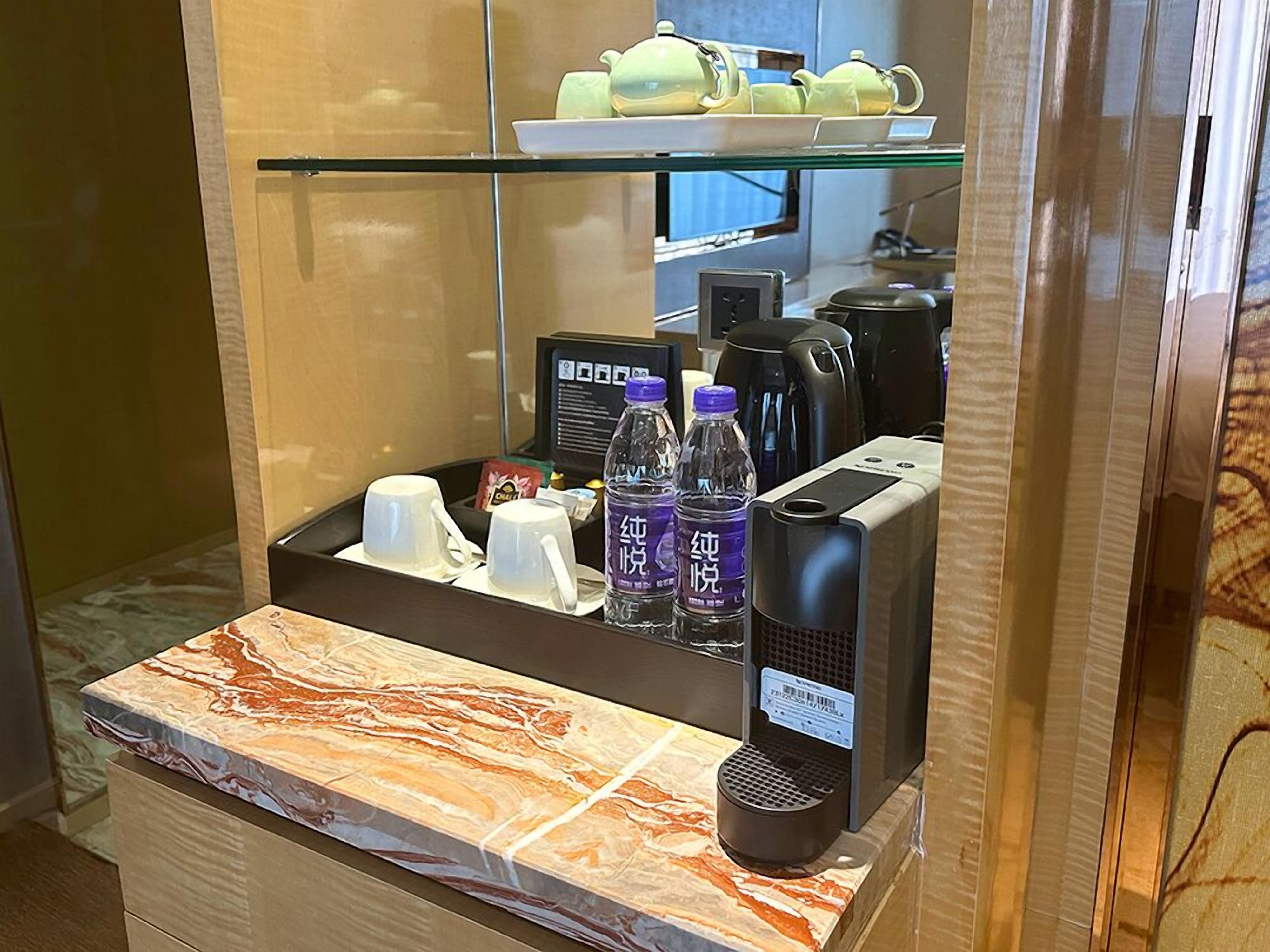 Foto - Vaperse Hotel Guangzhou Zhujiang New Town