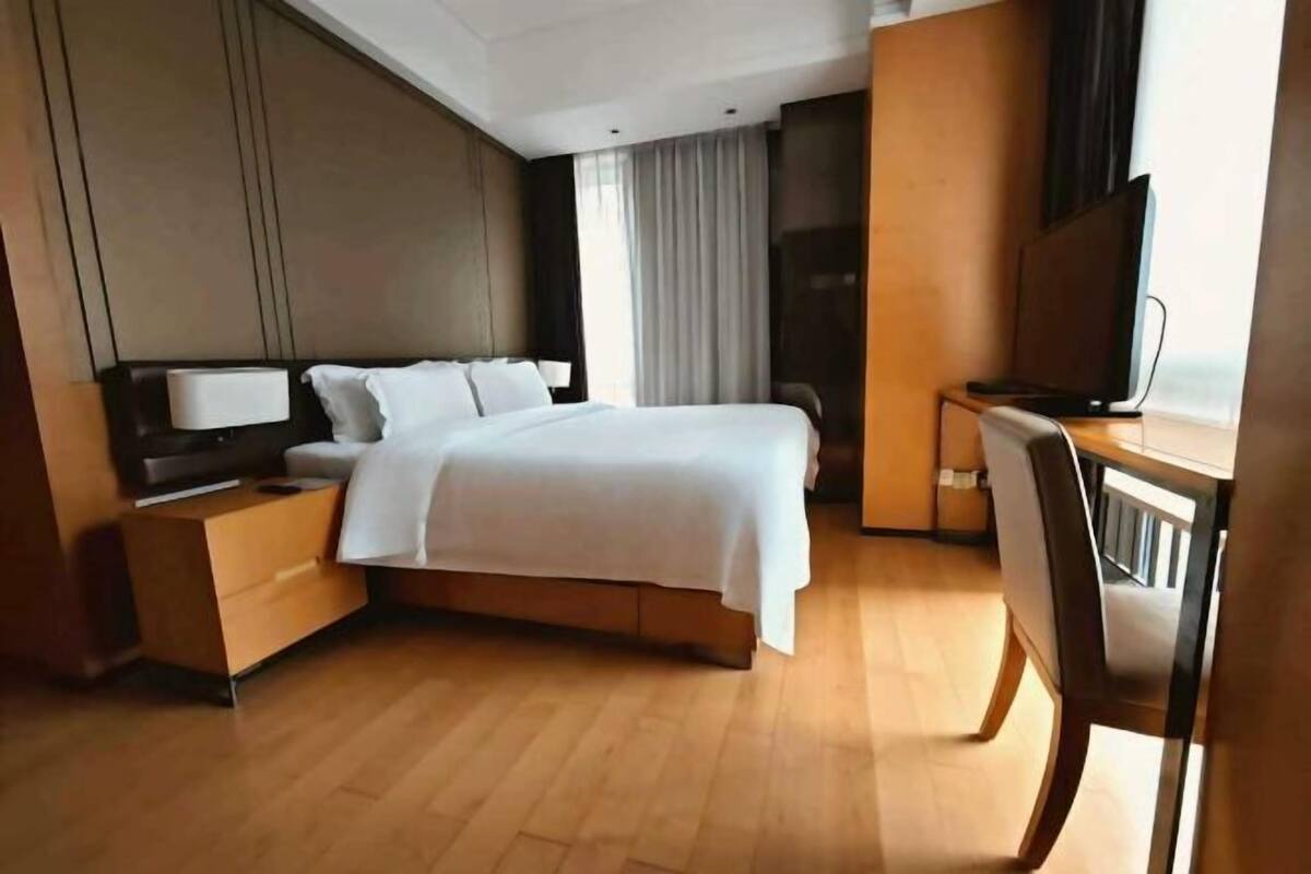 20 habitaciones, ropa de cama de alta calidad y cortinas blackout