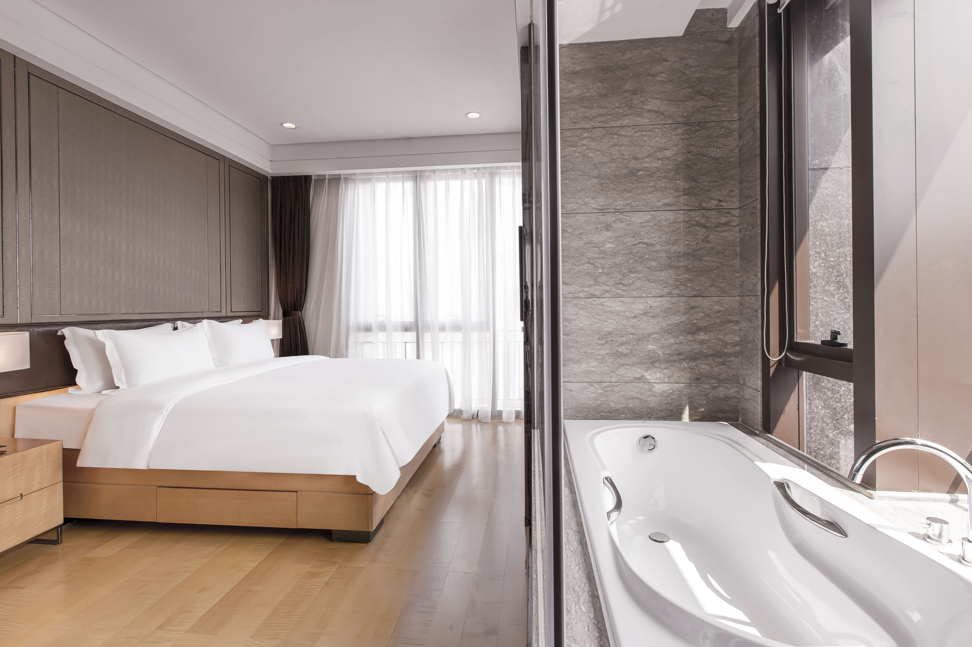 Executive-værelse - 2 soveværelser | Udsigt fra værelset