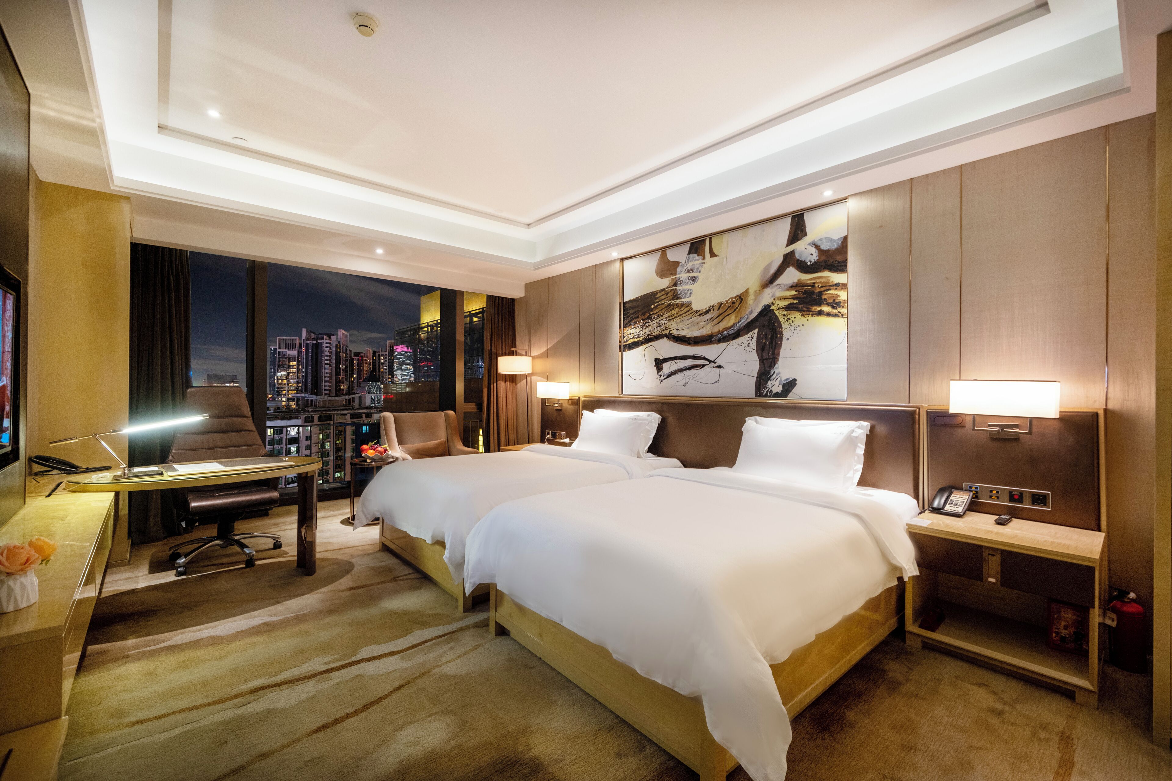 Foto - Vaperse Hotel Guangzhou Zhujiang New Town