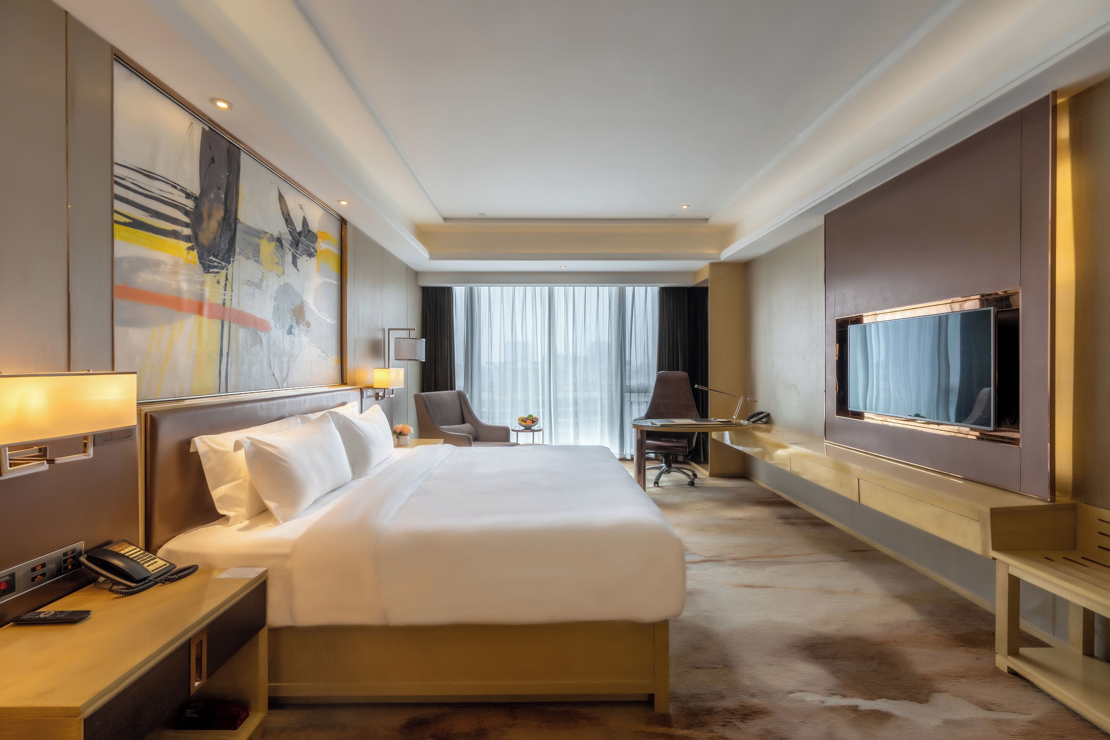 Foto - Vaperse Hotel Guangzhou Zhujiang New Town