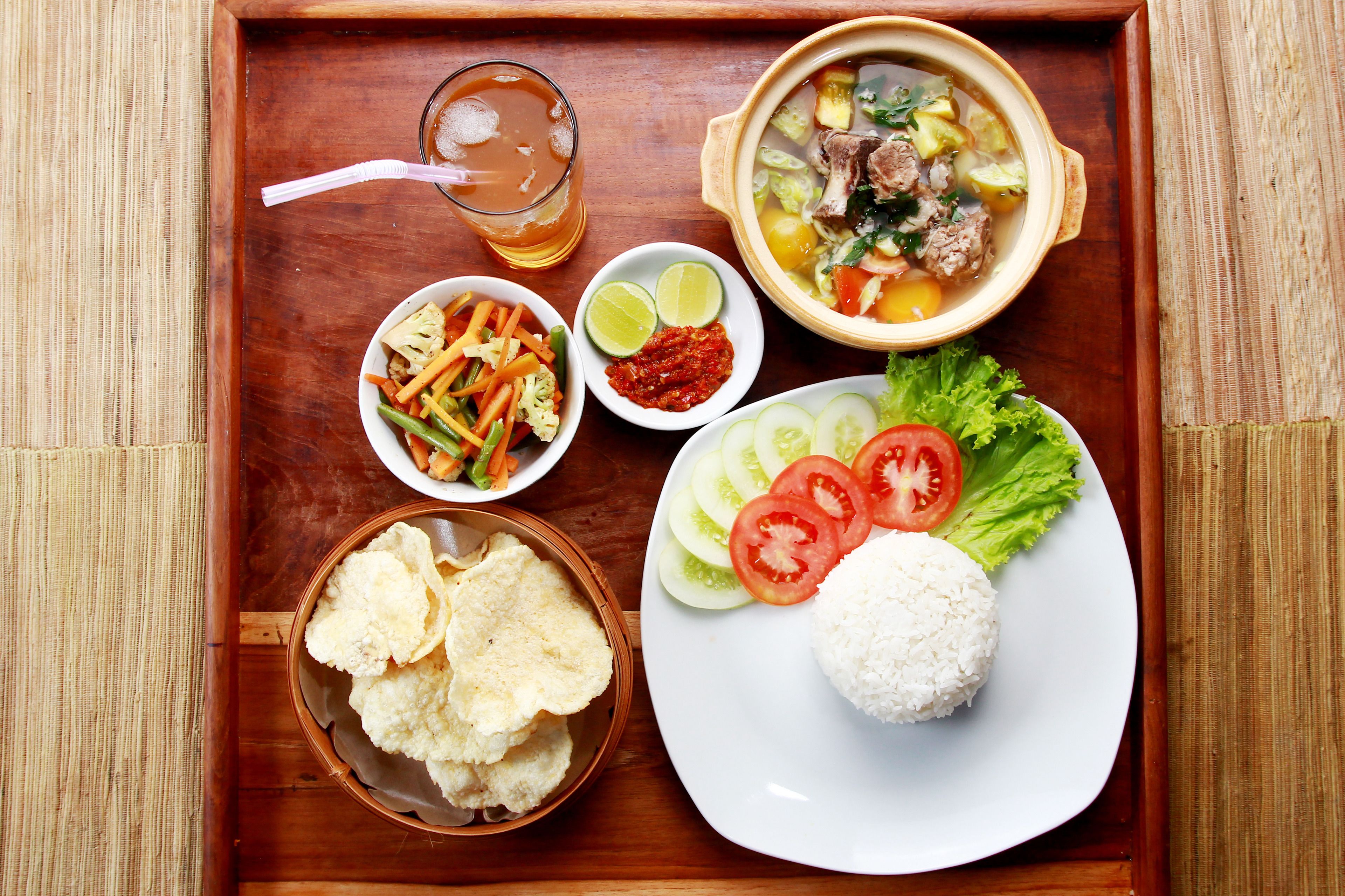 international cuisine