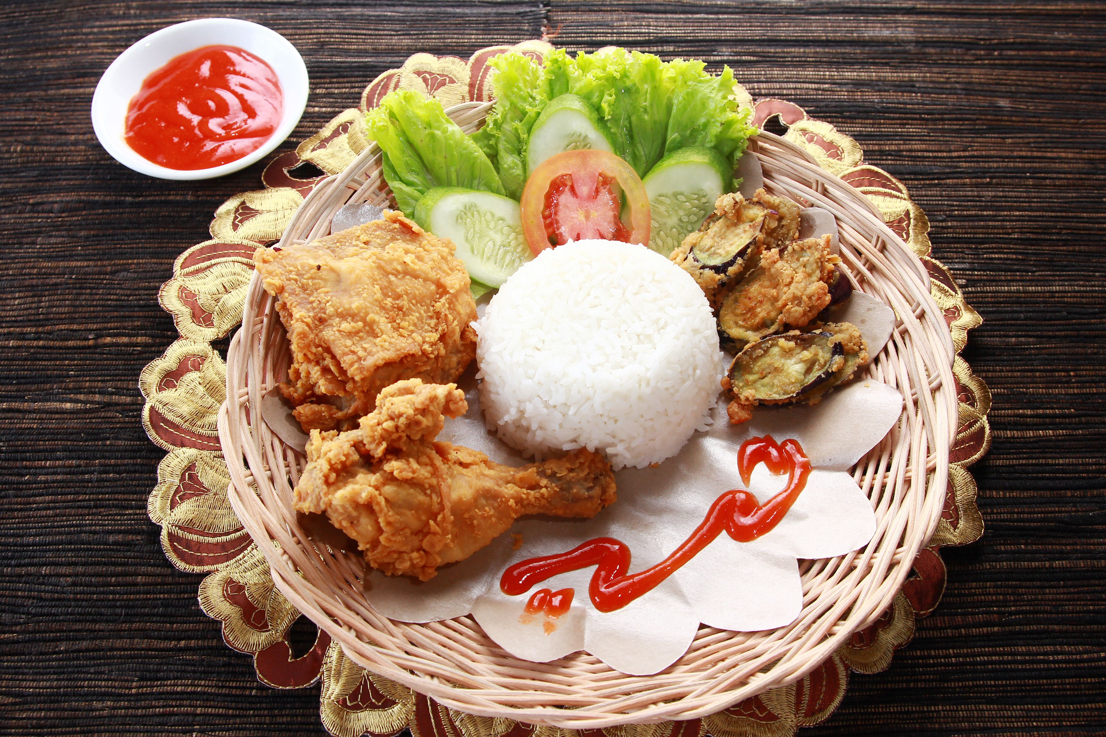 international cuisine