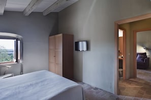 1 chambre, literie de qualité supérieure, bureau, Wi-Fi gratuit