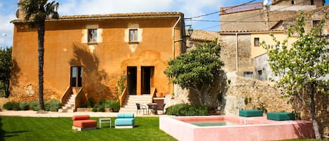 Área da propriedade