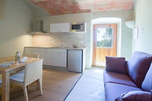 Restauration dans la chambre