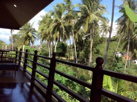 Triple Room | Balcony