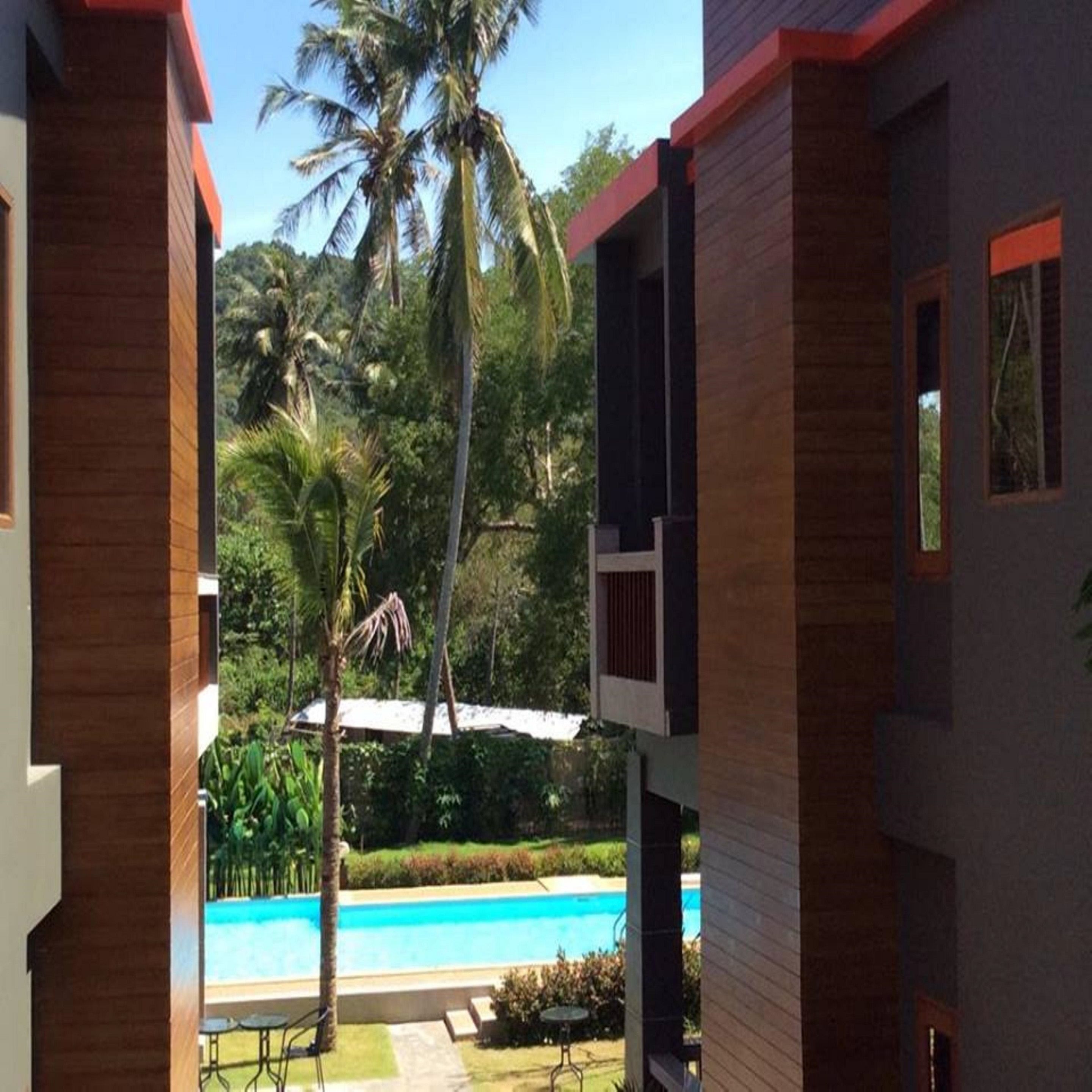 Piscina al aire libre