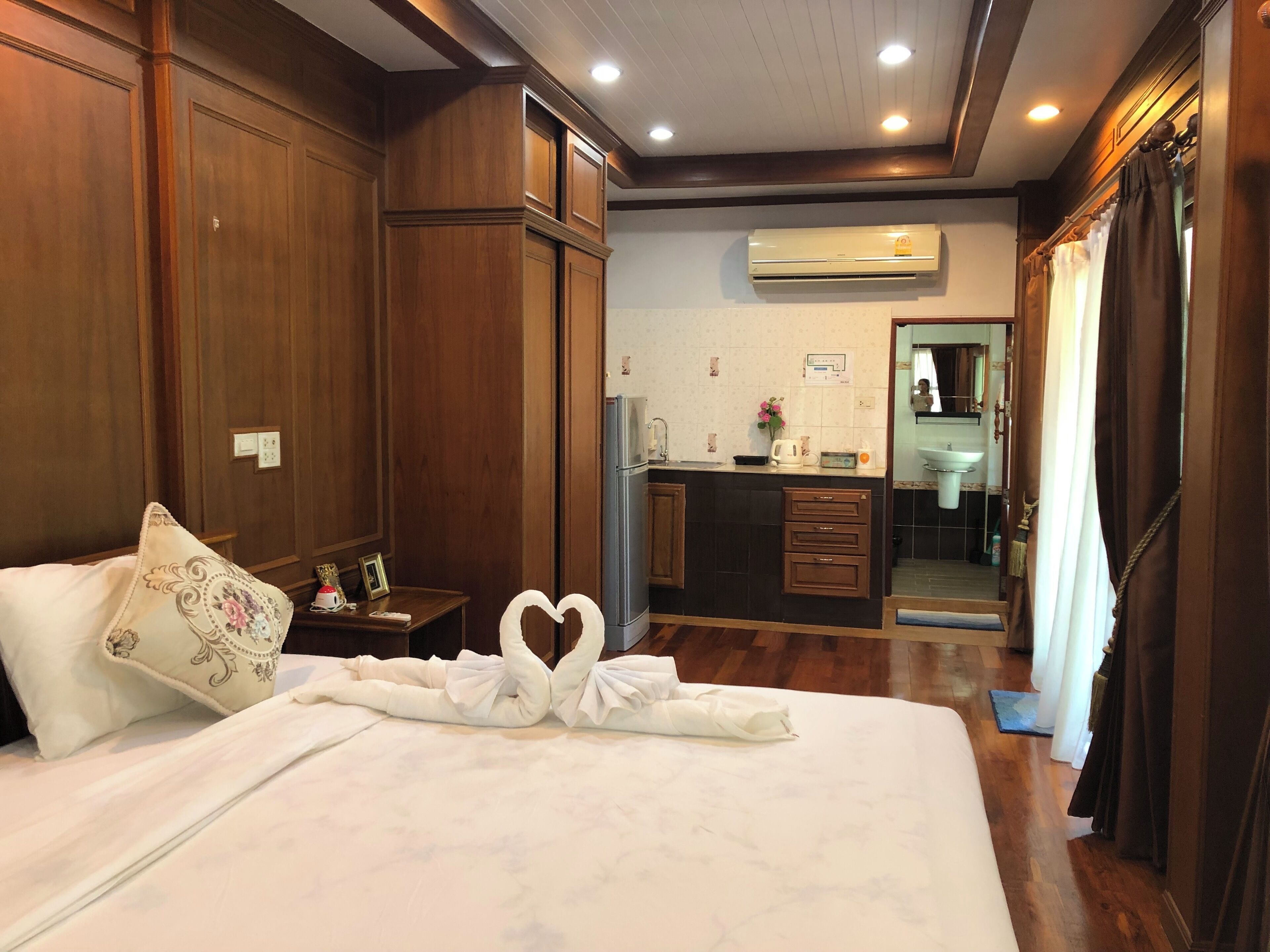 Foto - Lanta Wanida Resort