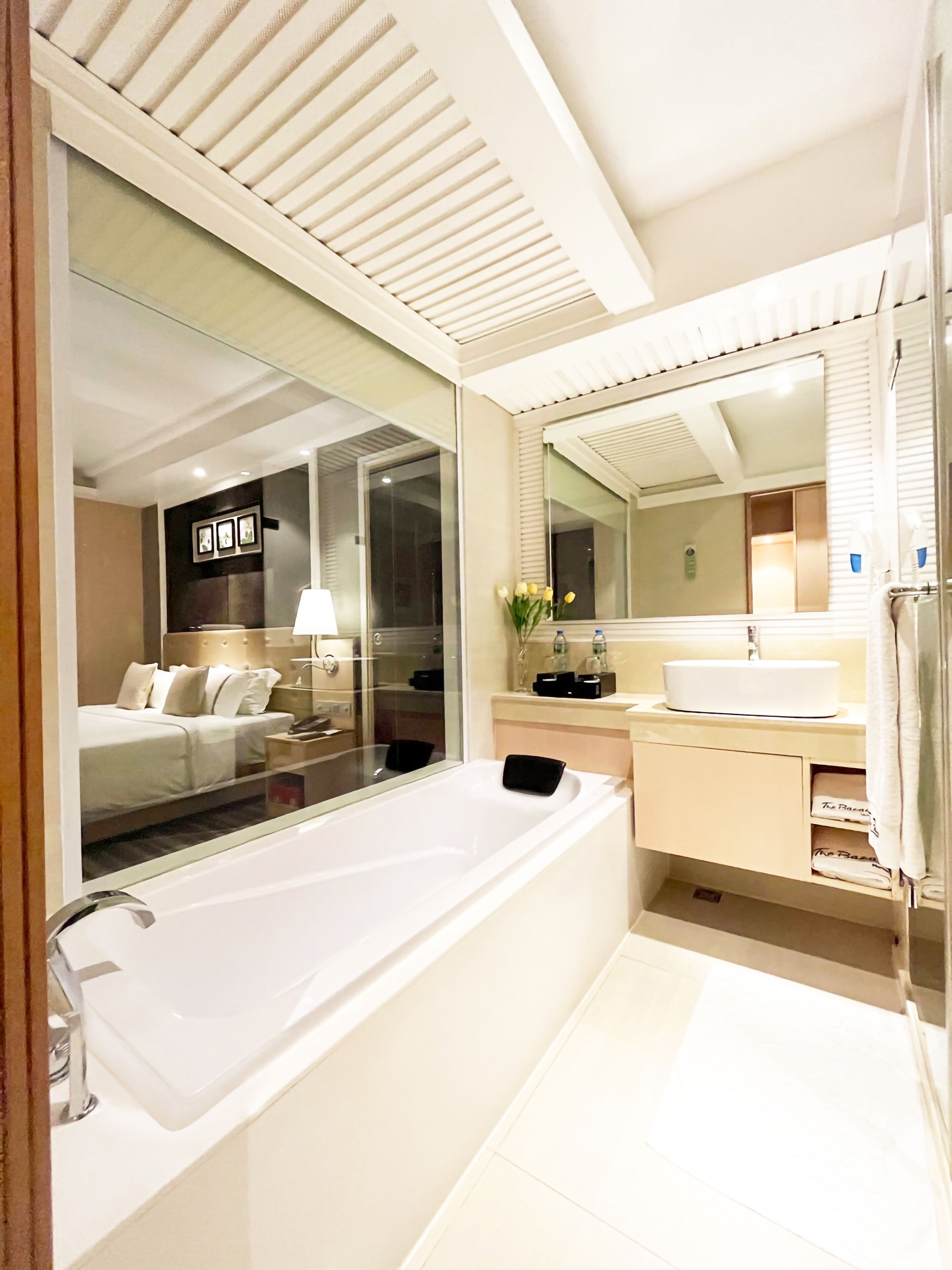 Foto - The Bazaar Hotel Bangkok - MRT Lat Phrao Ratchadapisek