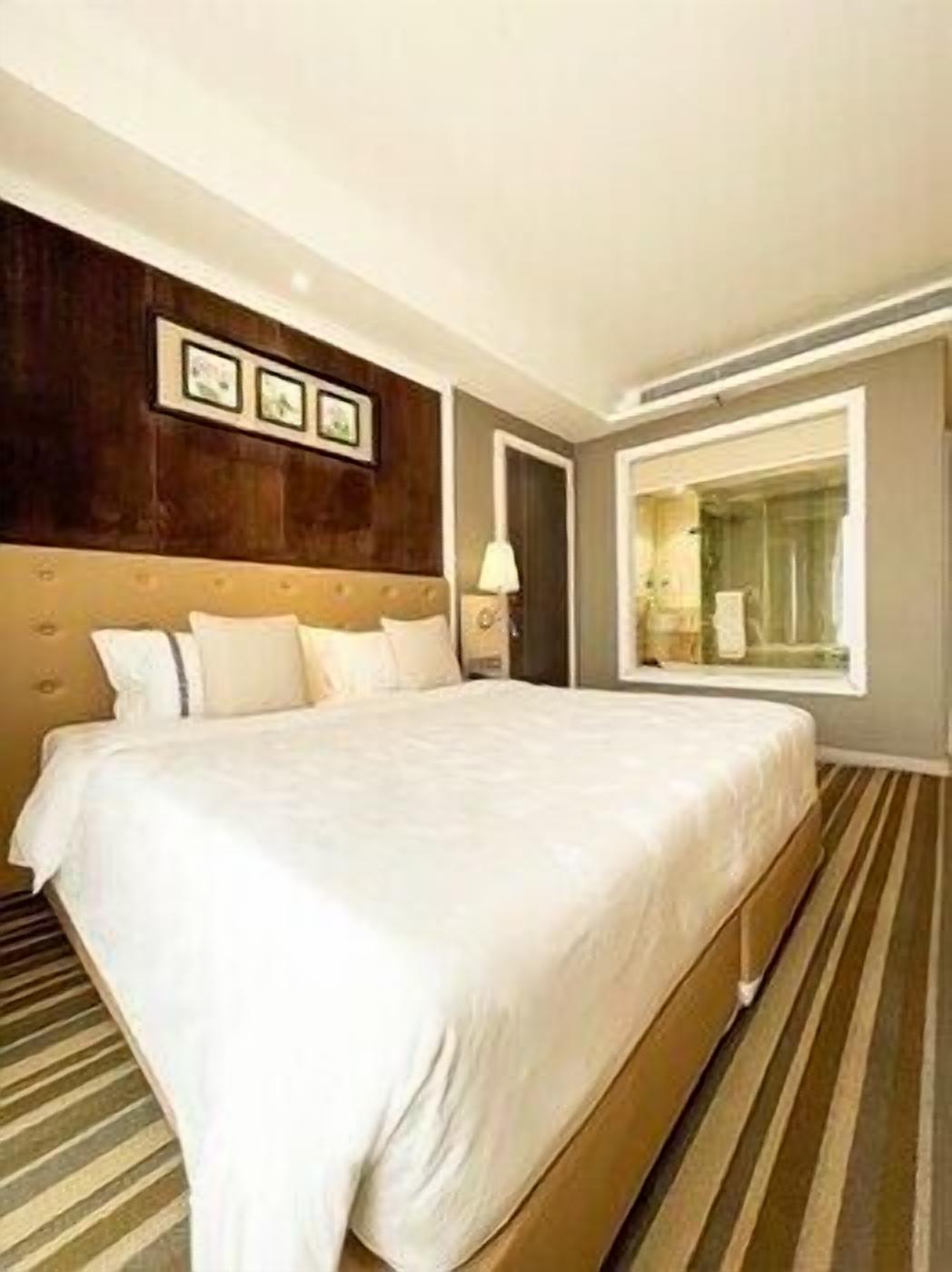 In-room safe, blackout drapes, iron/ironing board, free WiFi