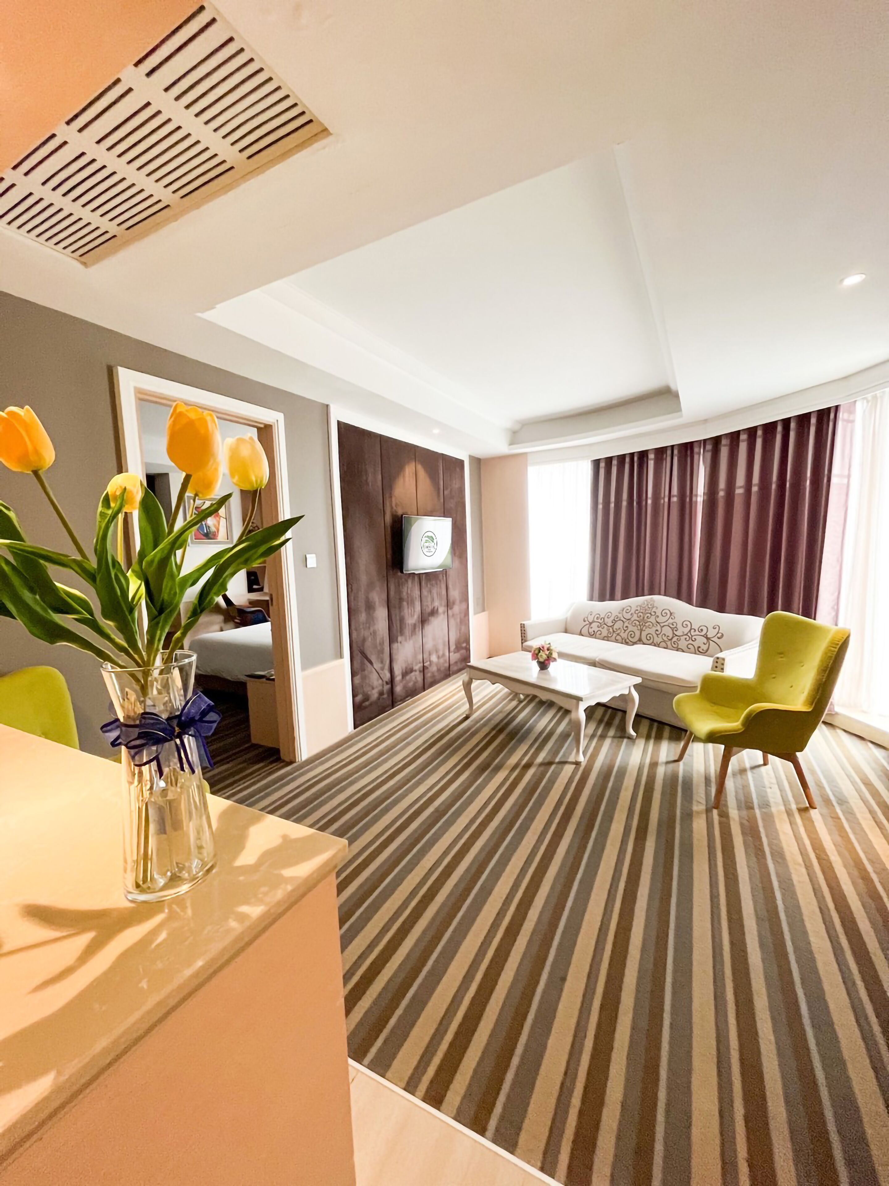 Foto - The Bazaar Hotel Bangkok - MRT Lat Phrao Ratchadapisek