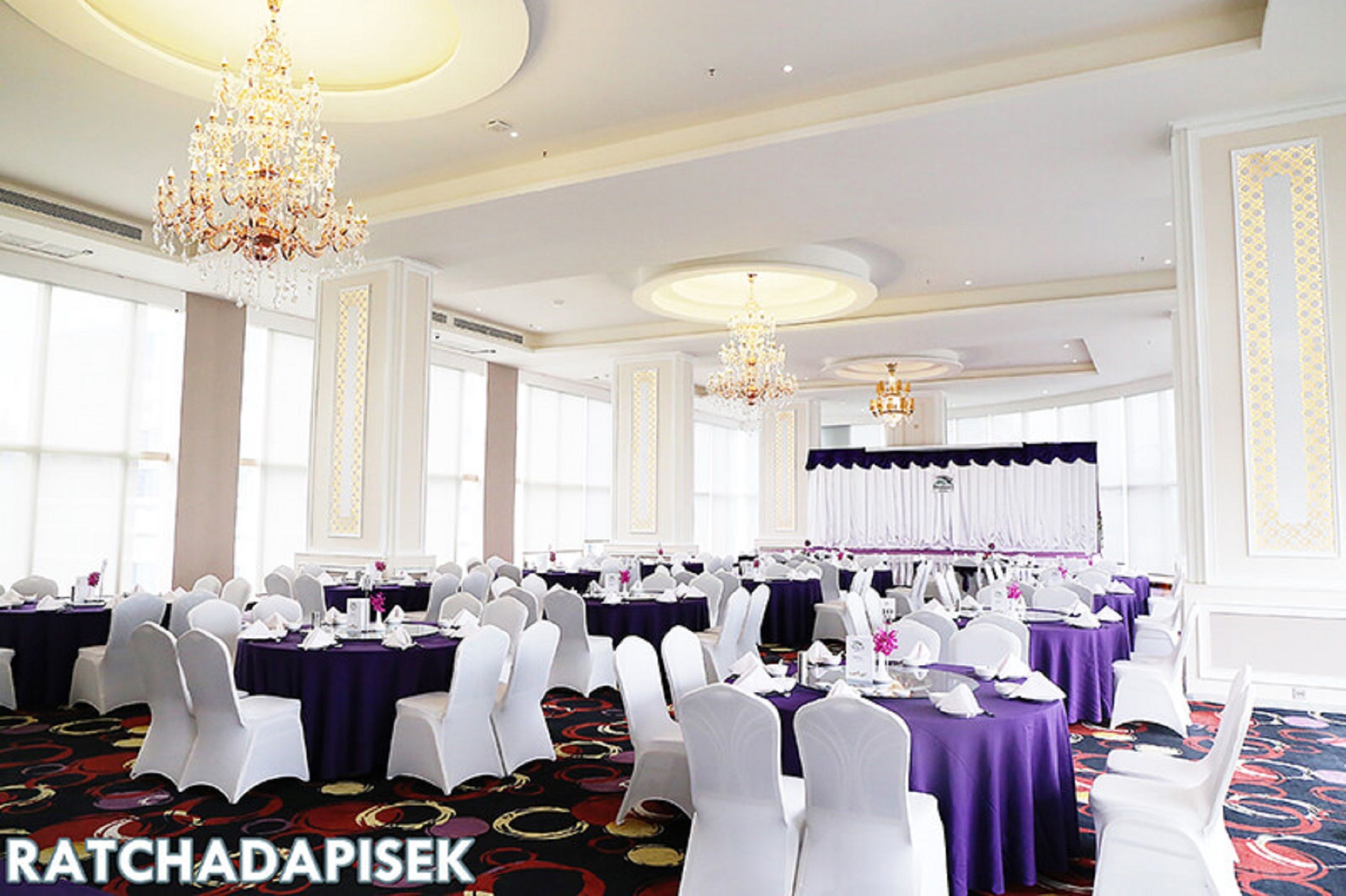 Foto - The Bazaar Hotel Bangkok - MRT Lat Phrao Ratchadapisek