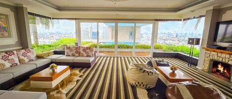 Coffres-forts dans les chambres, rideaux occultants