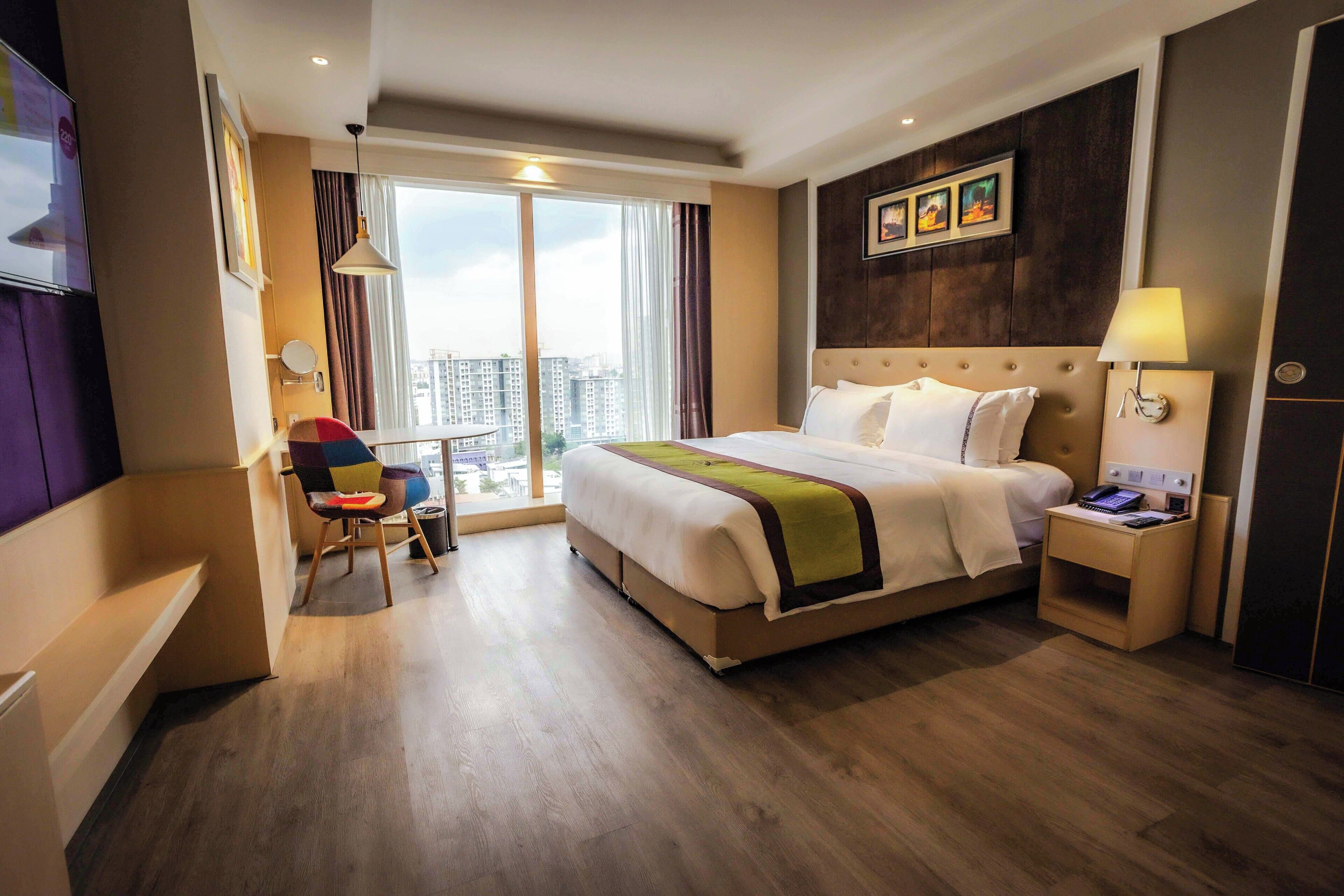 Foto - The Bazaar Hotel Bangkok - MRT Lat Phrao Ratchadapisek