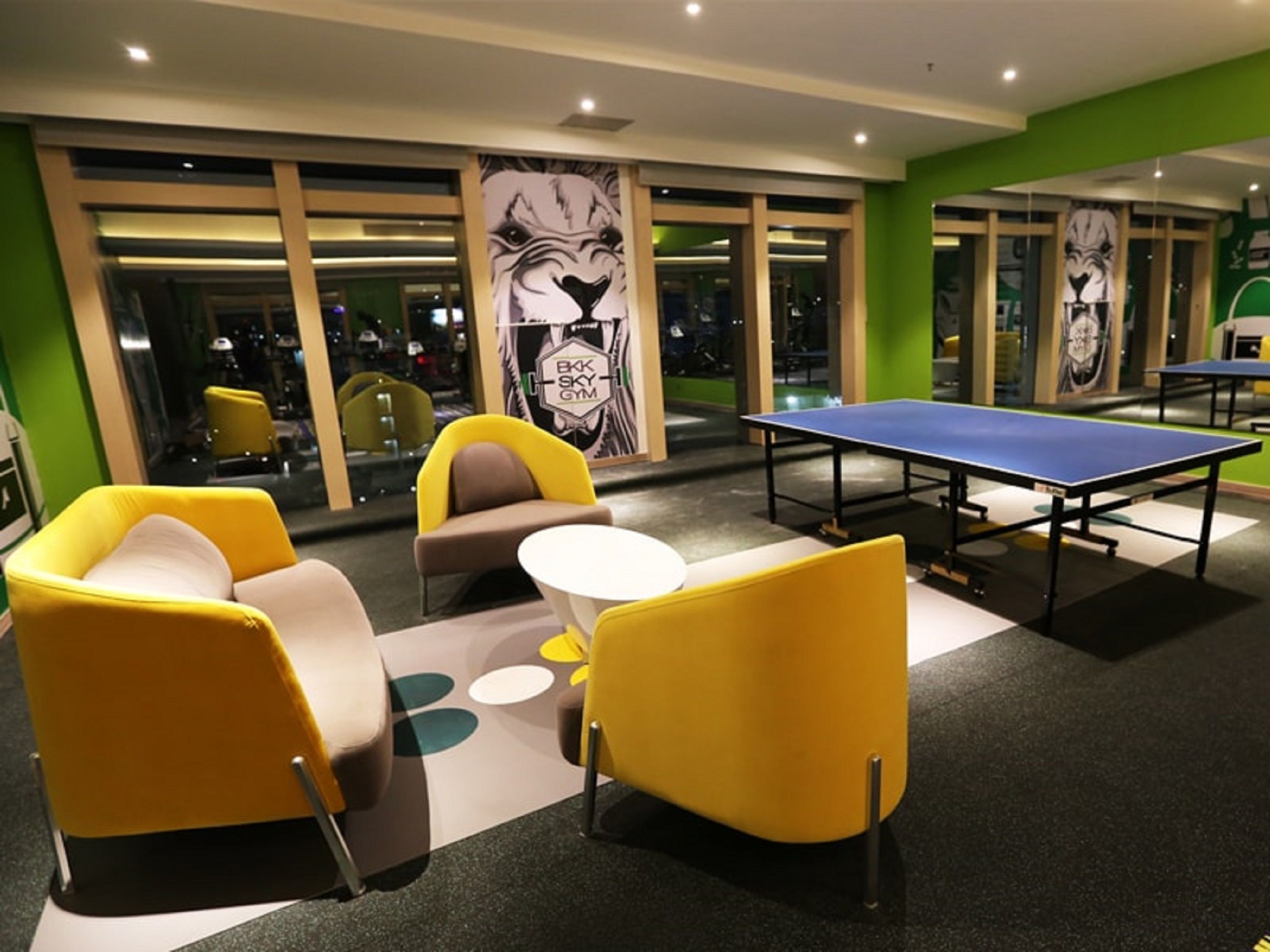 Foto - The Bazaar Hotel Bangkok - MRT Lat Phrao Ratchadapisek