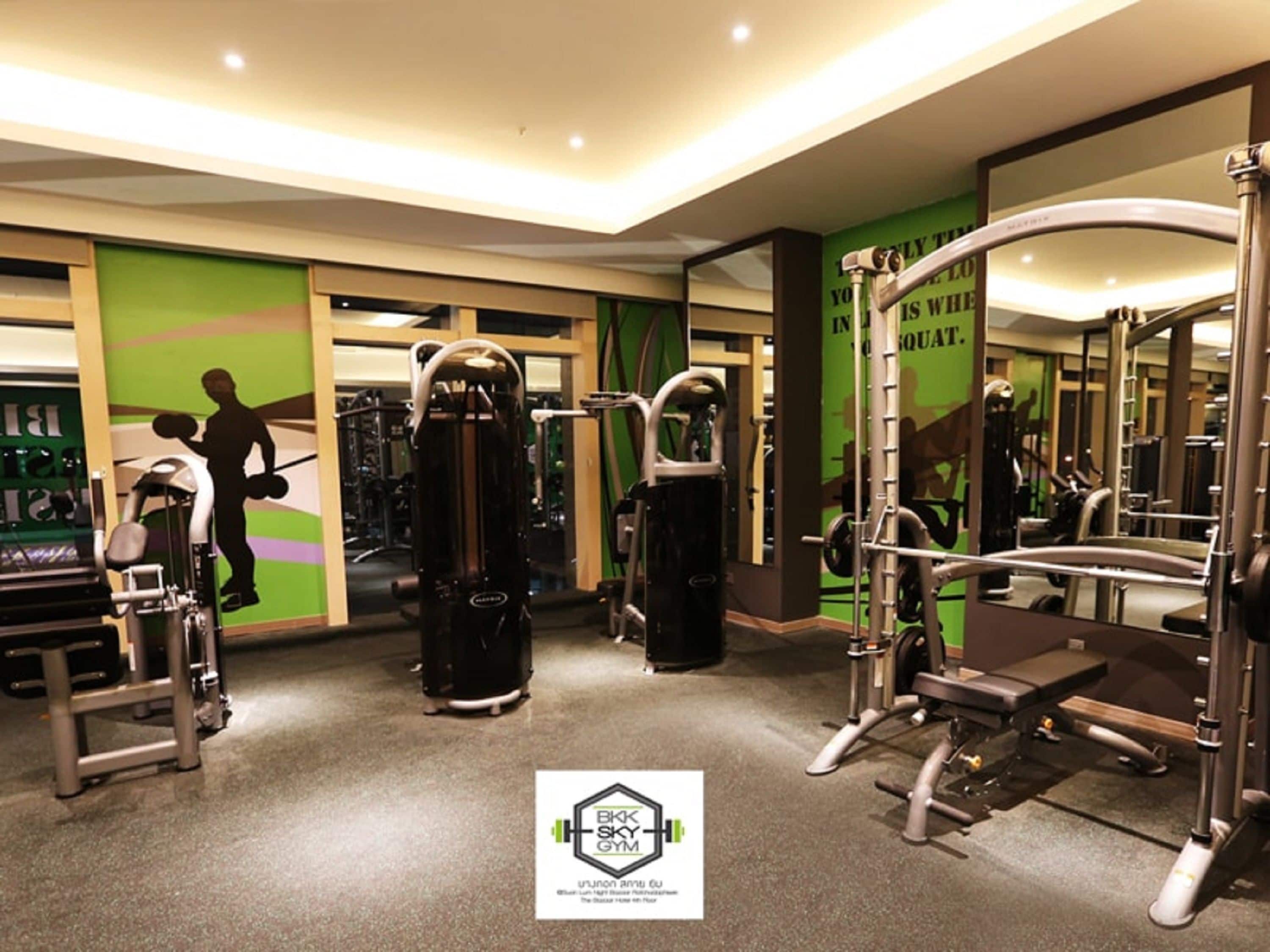 Foto - The Bazaar Hotel Bangkok - MRT Lat Phrao Ratchadapisek